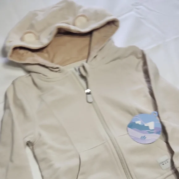 🎯Cubcoat Zipup Hoodie That Transforms Into Plushie - Picture 5 of 7